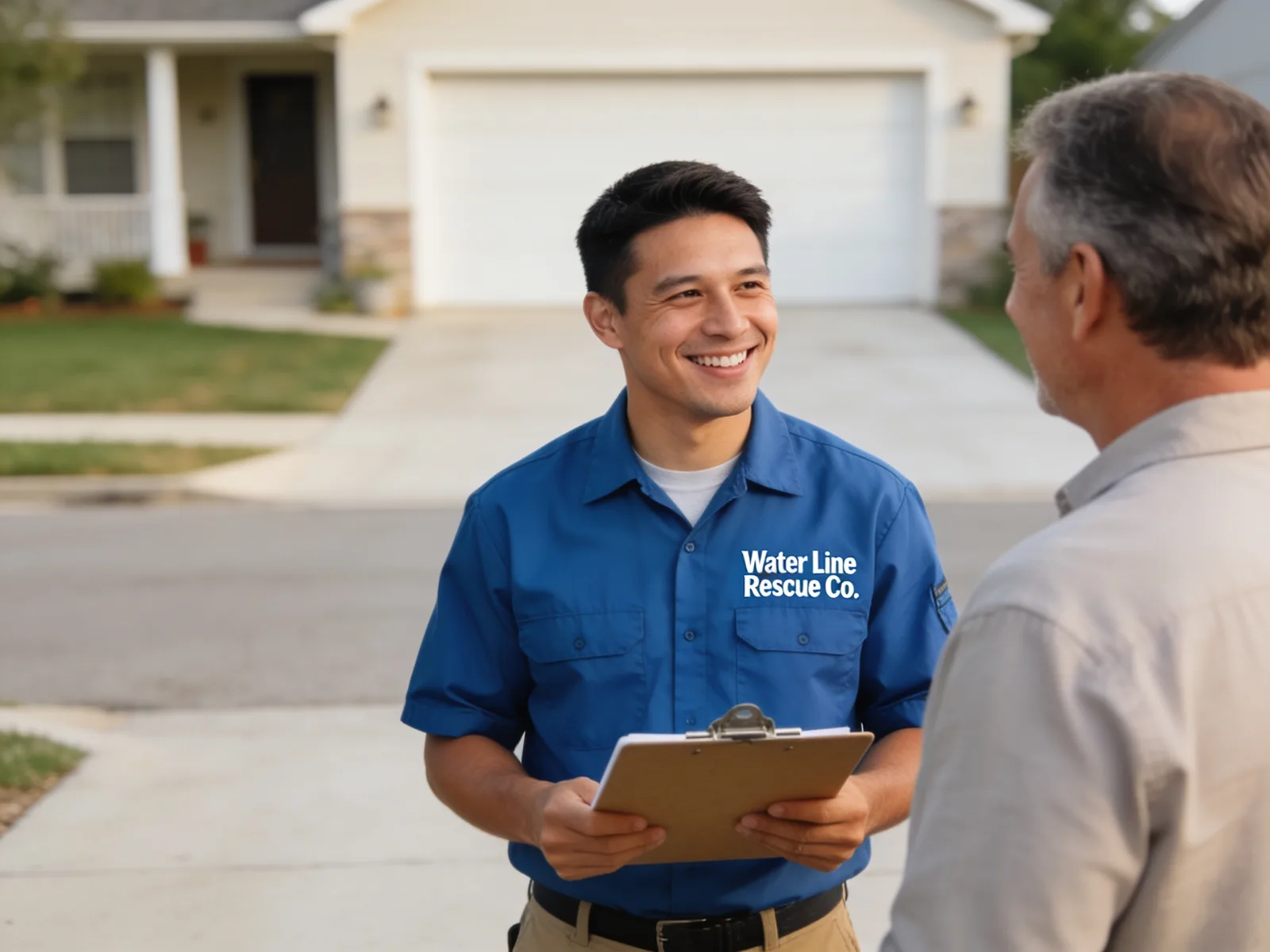Water Line Repair Greeley, PA FAQs